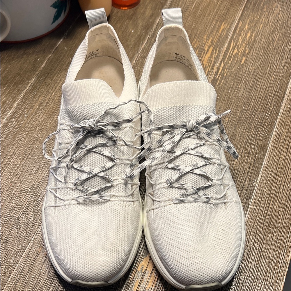 TRAQ Alegria Syng2‎ knit sneakers